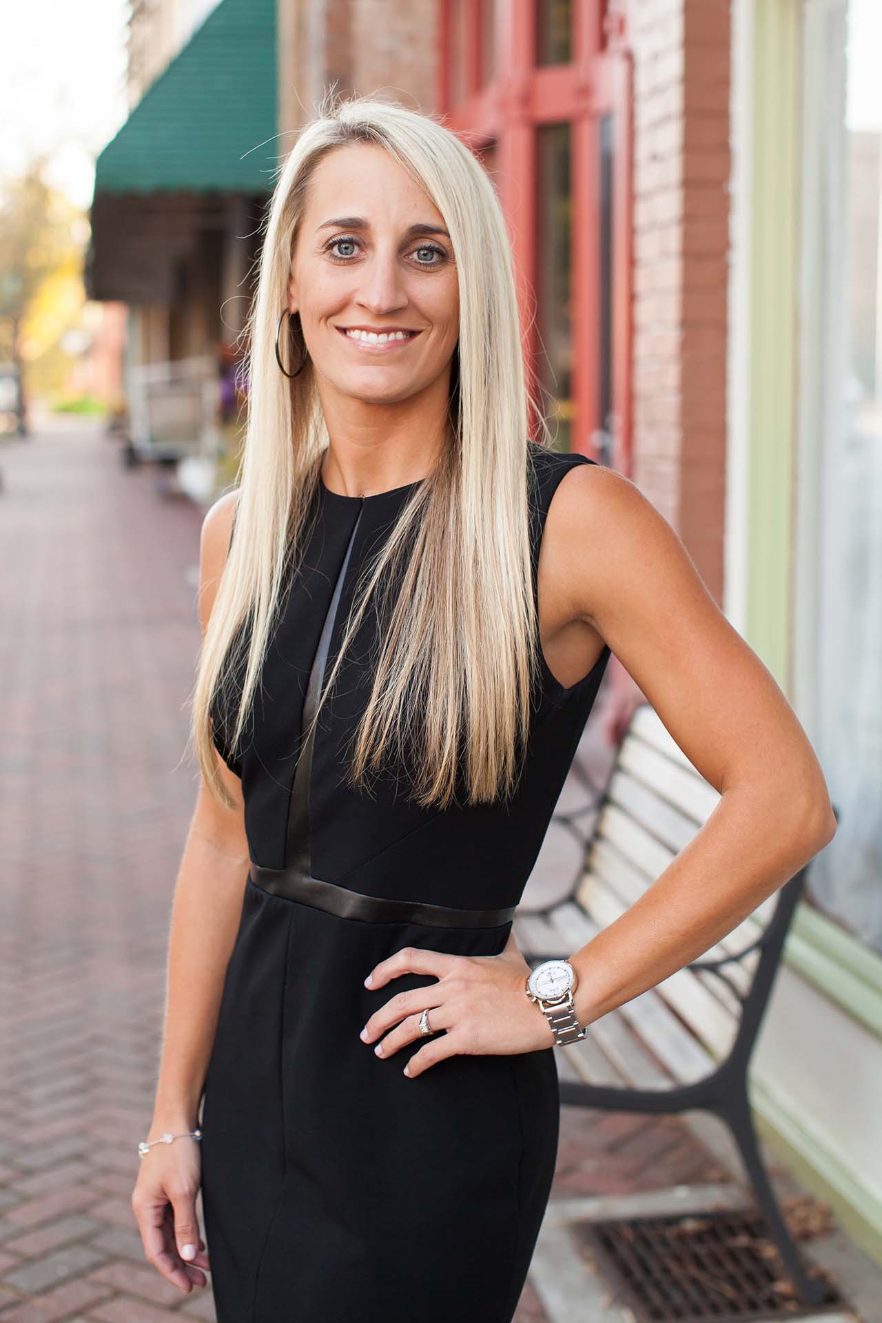 Stephanie Hohenshell
